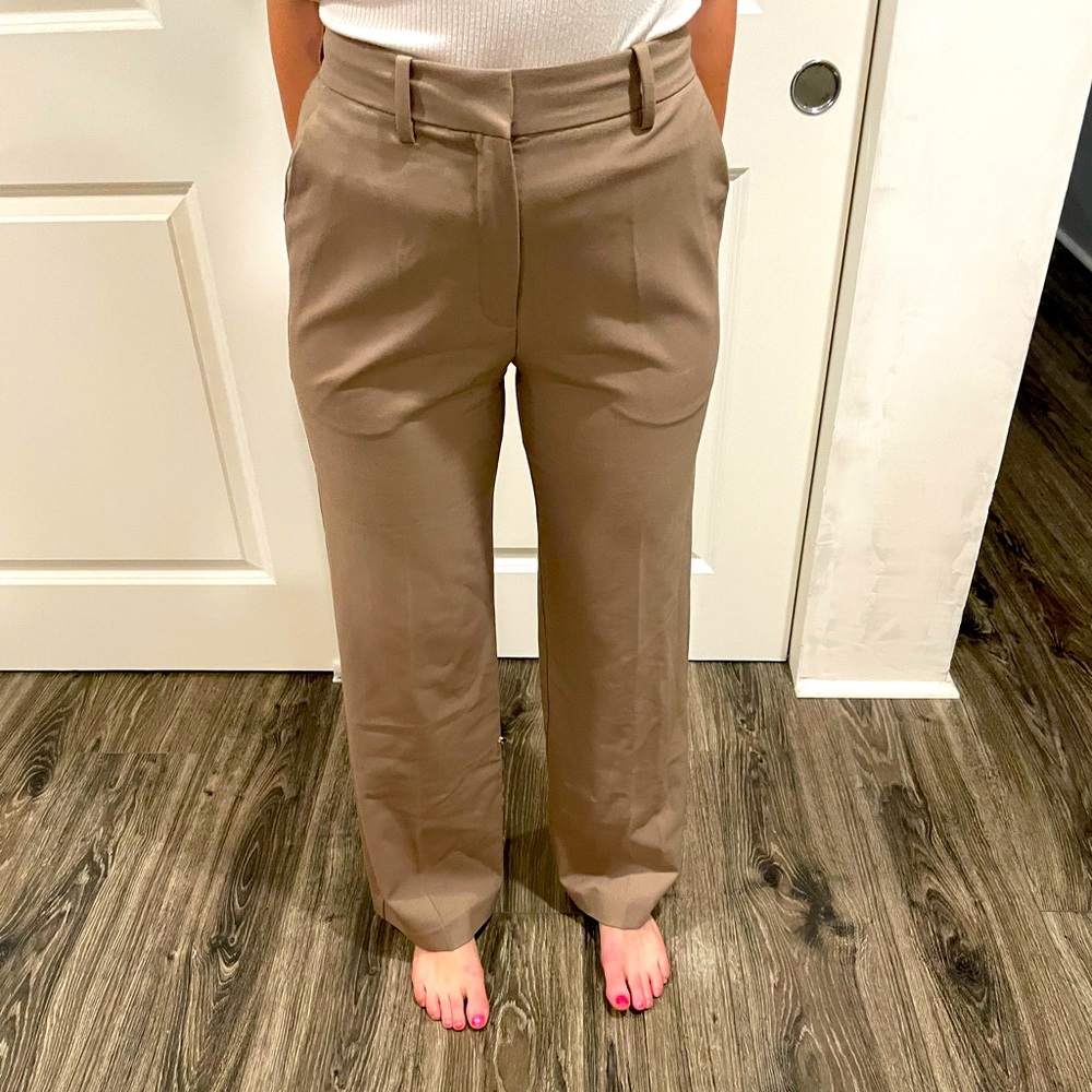 Aritzia babaton agency pant size 4